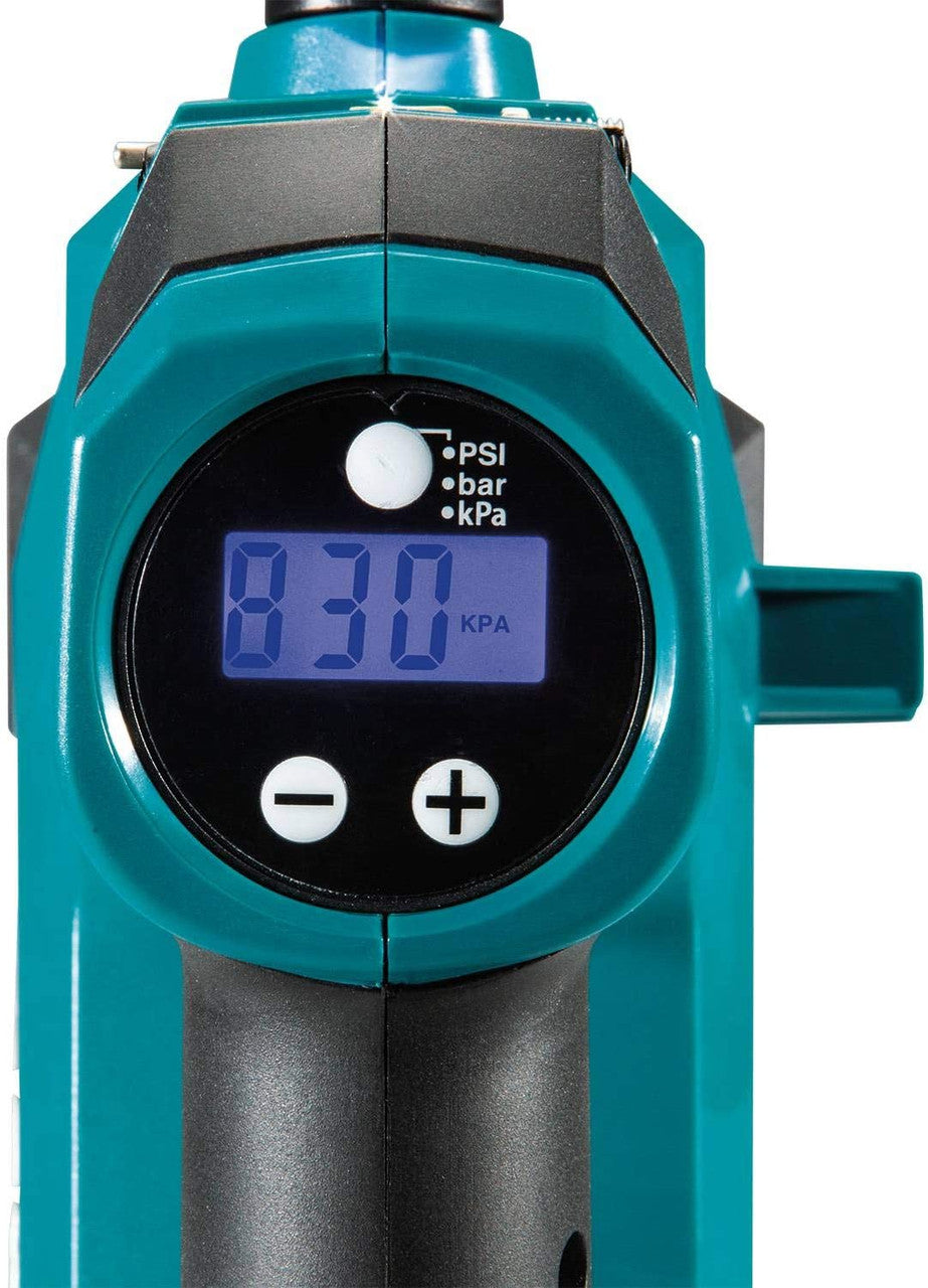 Makita DMP180Z 18V LXT Air Inflator (Tool Only)