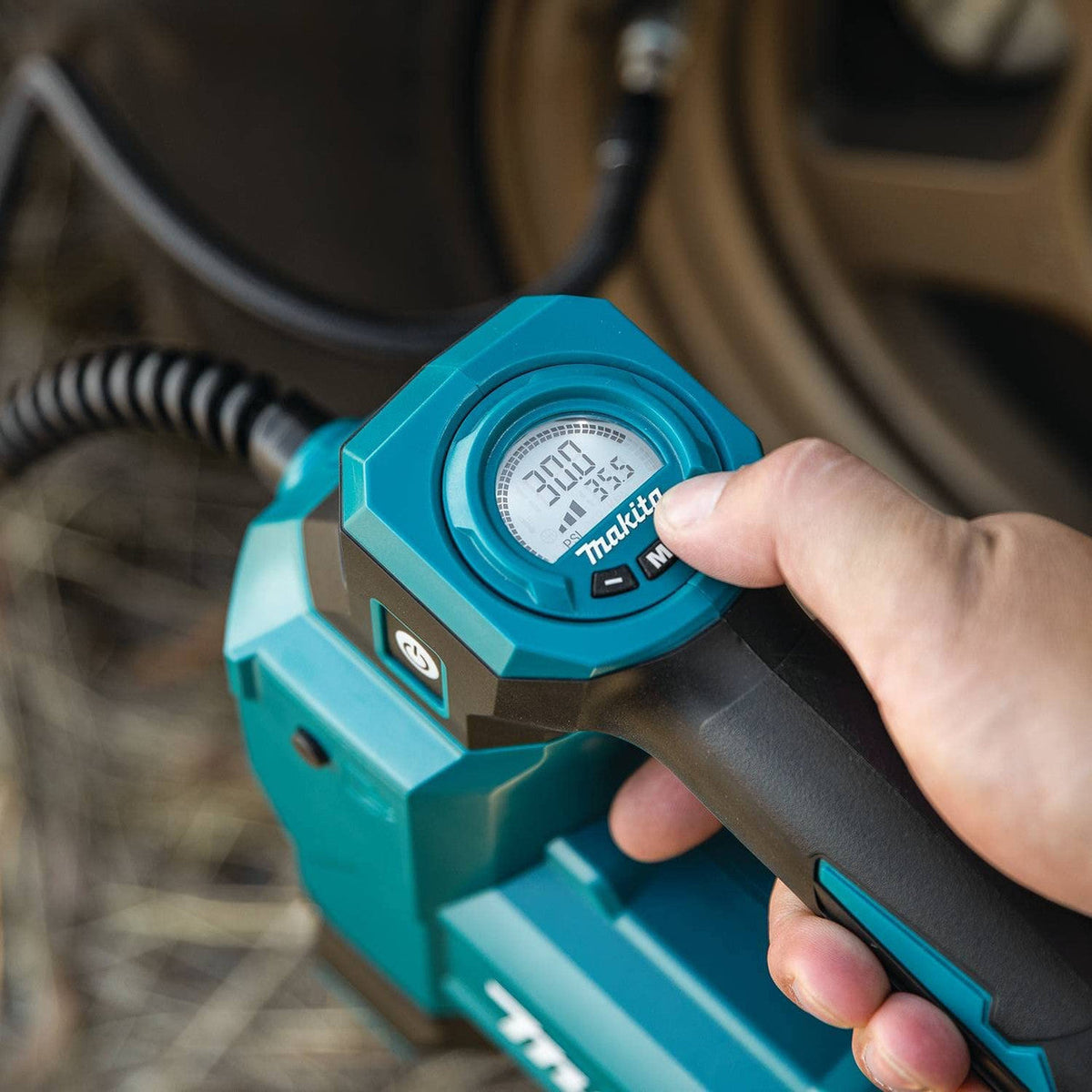 Makita DMP181Z 18V LXT 160 PSI Air Inflator (Tool Only)