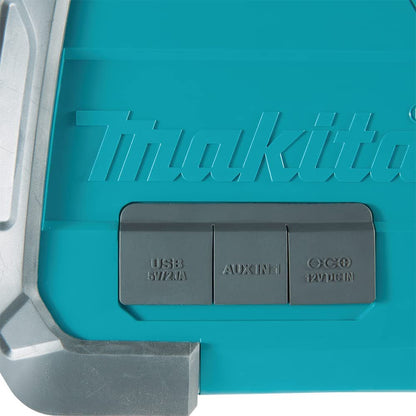 Makita DMR200C 12V MAX/18V LXT Cordless/Corded Jobsite Speaker with Bluetooth (Tool Only)