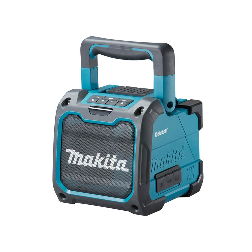 Makita DMR200C 12V MAX/18V LXT Cordless/Corded Jobsite Speaker with Bluetooth (Tool Only)
