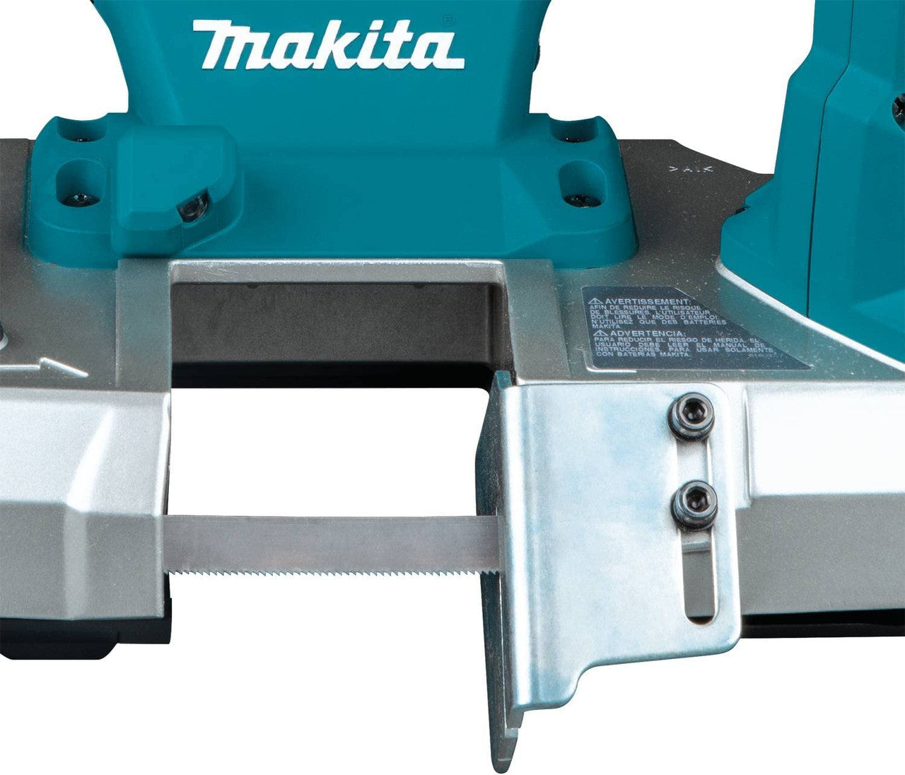 Makita DPB182Z 18V LXT Cordless Portable Band Saw (Tool Only)