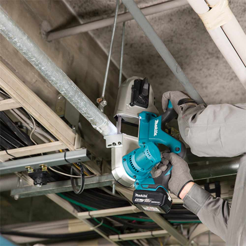 Makita DPB182Z 18V LXT Cordless Portable Band Saw (Tool Only)