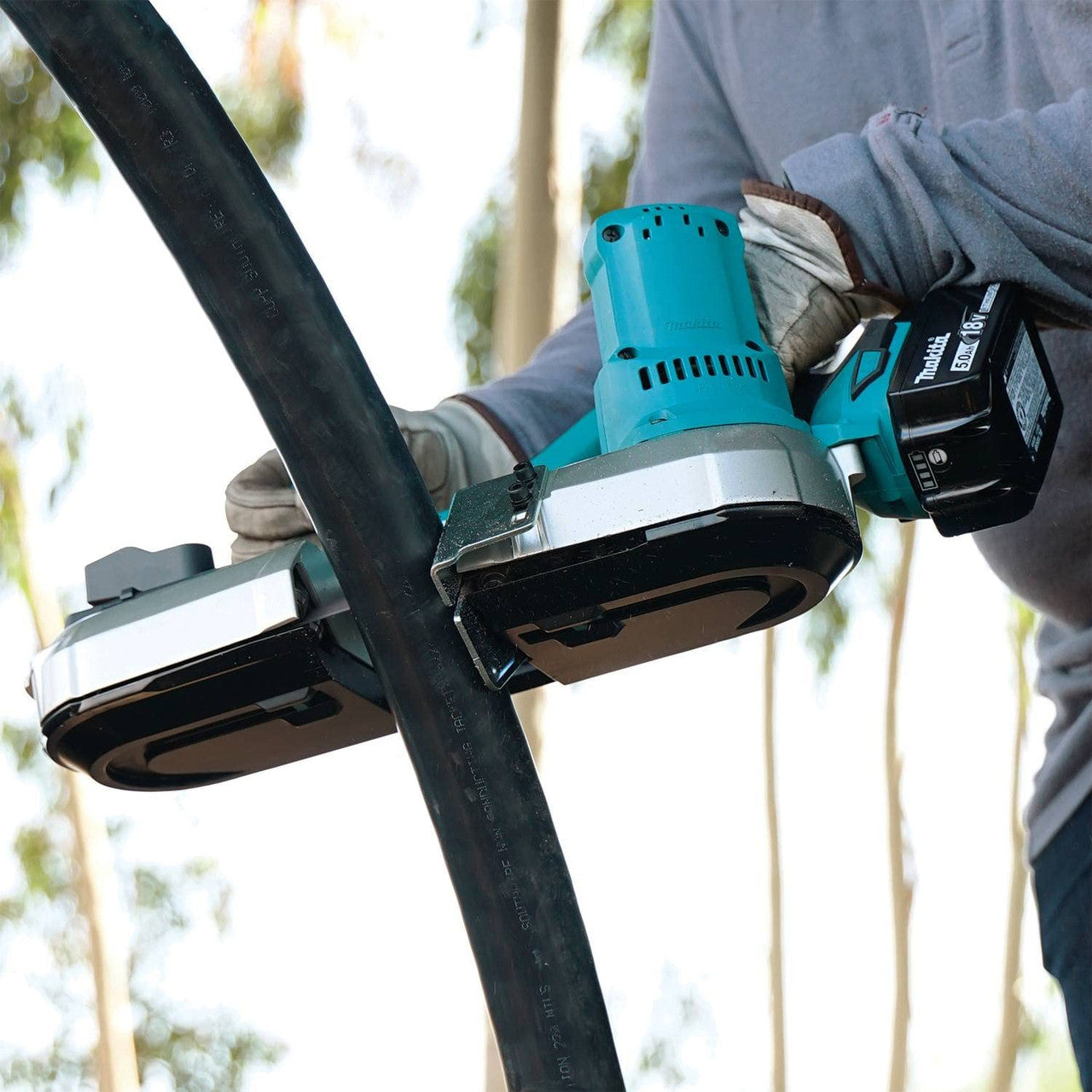 Makita DPB182Z 18V LXT Cordless Portable Band Saw (Tool Only)