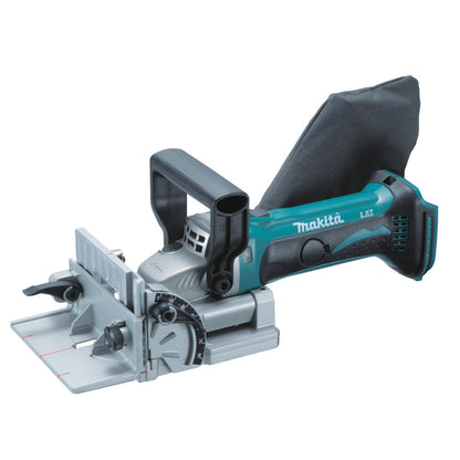 Makita DPJ180Z 18V LXT Plate (Biscuit) Joiner (Tool Only)
