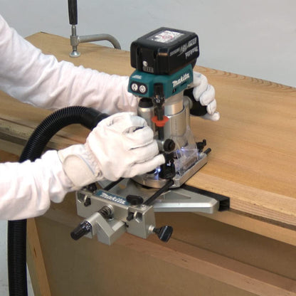 Makita DRT50ZX4 18V LXT Cordless Brushless Compact Router (Tool Only)