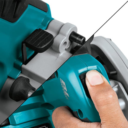 Makita DSP600ZJ 36V (18Vx2) LXT Cordless 6-1/2 inch Plunge Cut Circular Saw with Brushless Motor (Tool Only)
