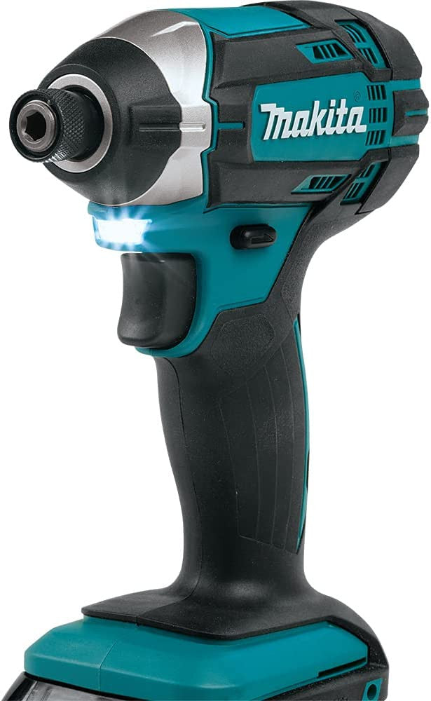 Makita DTD152Z 18V LXT Cordless 1/4 inch Hex Impact Driver  (Tool Only)