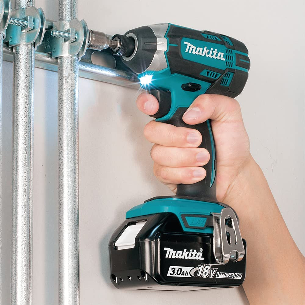 Makita DTD152Z 18V LXT Cordless 1/4 inch Hex Impact Driver  (Tool Only)