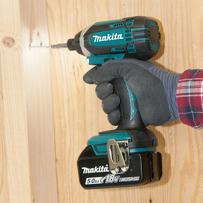 Makita DTD152Z 18V LXT Cordless 1/4 inch Hex Impact Driver  (Tool Only)