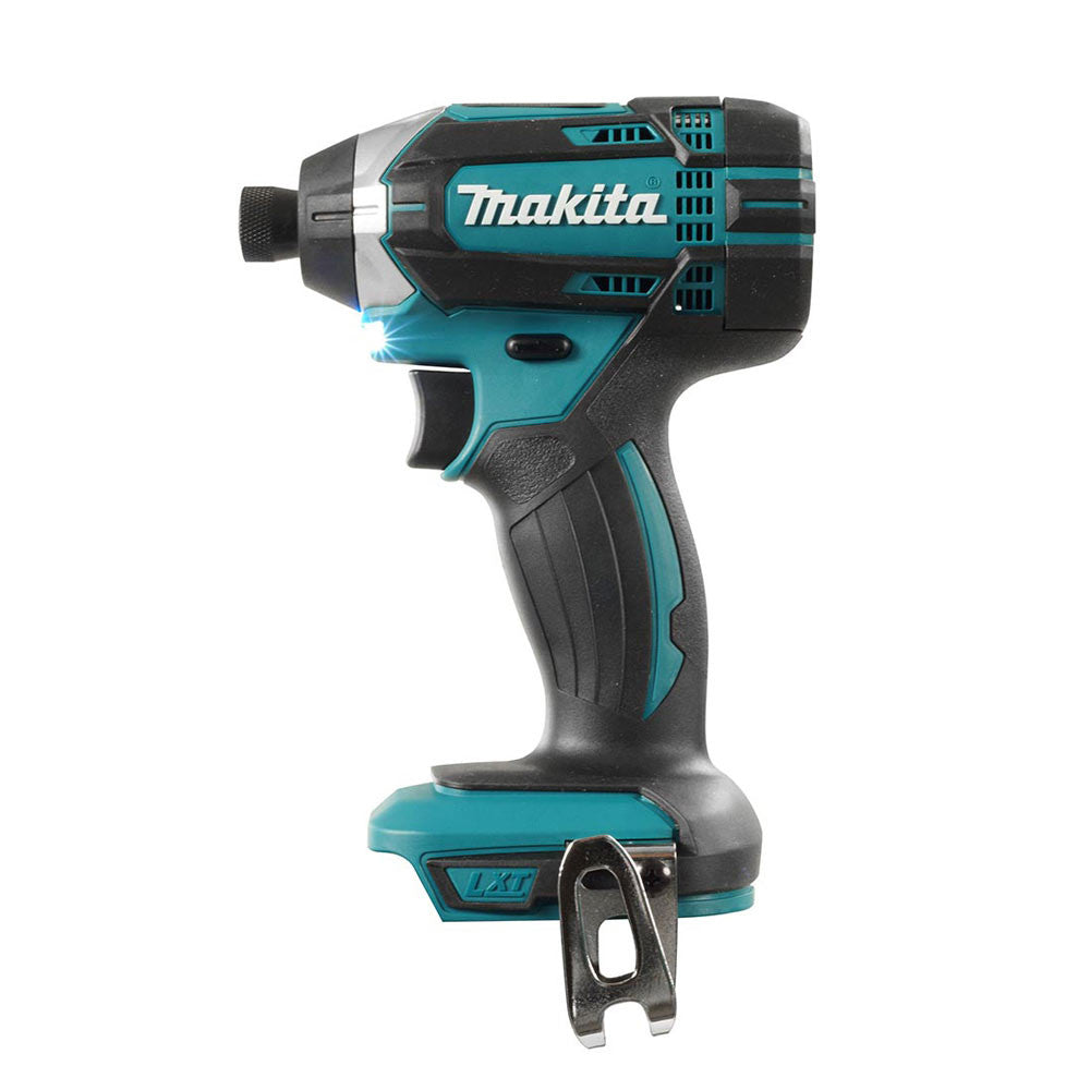 Makita DTD152Z 18V LXT Cordless 1/4 inch Hex Impact Driver  (Tool Only)