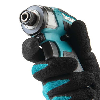 Makita DTD173Z 18V LXT Cordless Brushless 1/4 Inch Impact Driver (Tool Only)