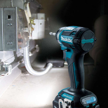 Makita DTD173Z 18V LXT Cordless Brushless 1/4 Inch Impact Driver (Tool Only)