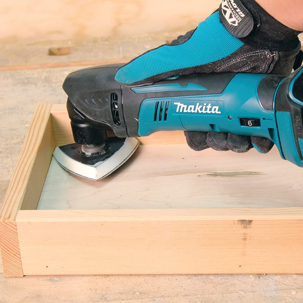 Makita DTM50Z 18V LXT Cordless Oscillating Multi-Tool (Tool Only)