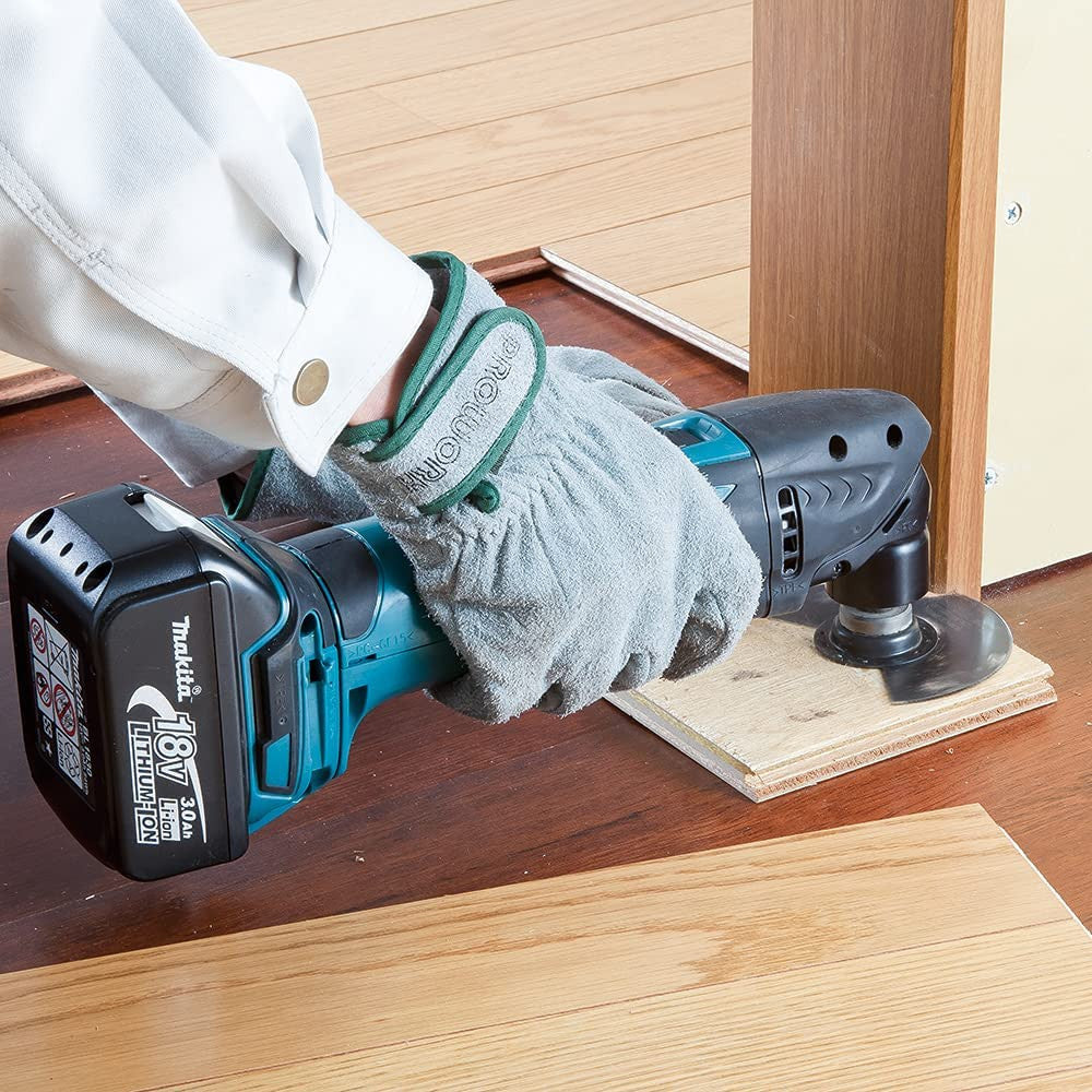 Makita DTM50Z 18V LXT Cordless Oscillating Multi-Tool (Tool Only)