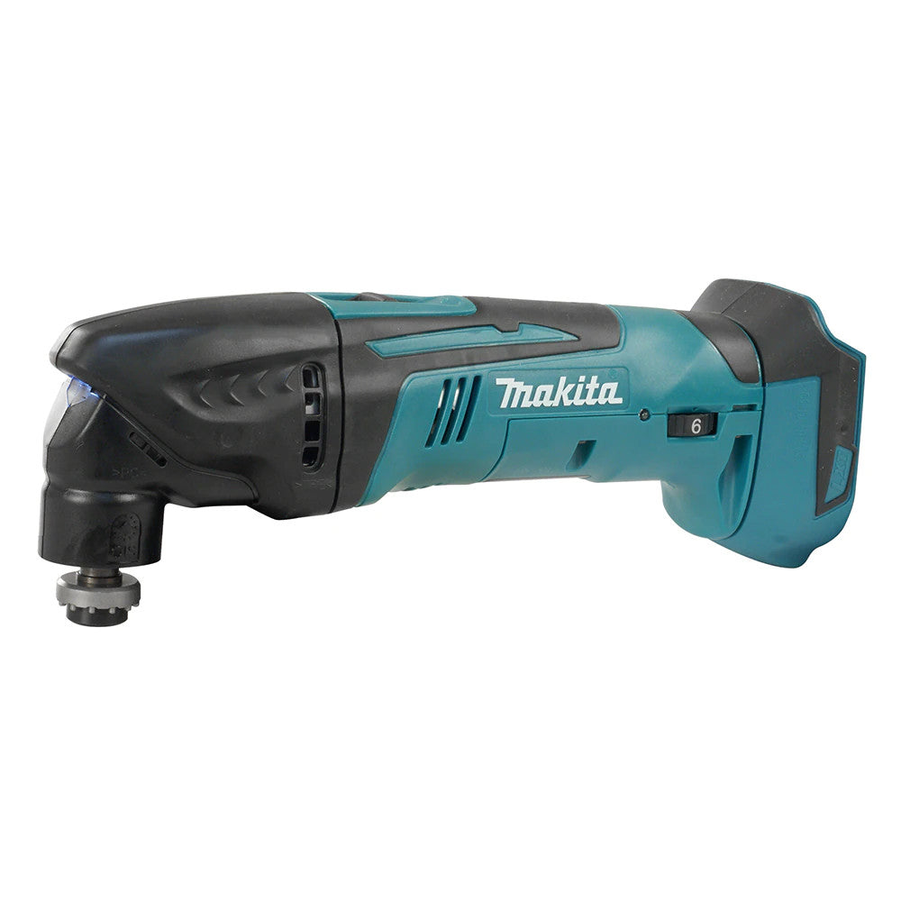 Makita DTM50Z 18V LXT Cordless Oscillating Multi-Tool (Tool Only)