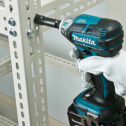 Makita DTS141Z 18V LXT Cordless 1/4 inch Oil-Impulse Impact Driver with Brushless Motor (Tool Only)