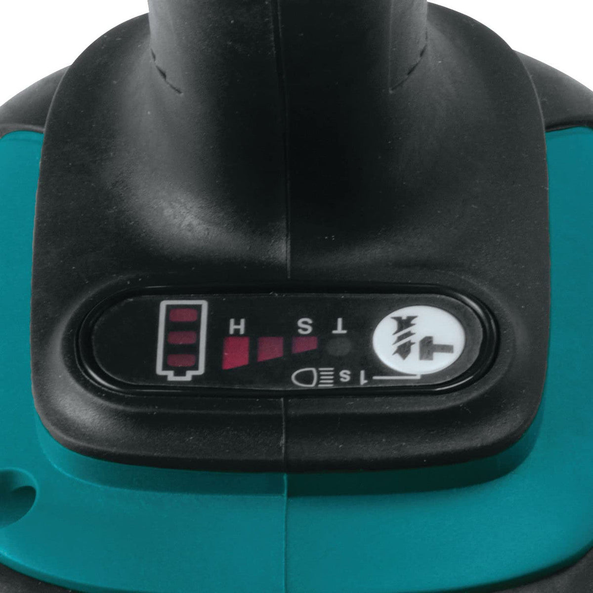 Makita DTS141Z 18V LXT Cordless 1/4 inch Oil-Impulse Impact Driver with Brushless Motor (Tool Only)