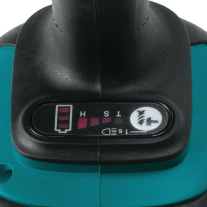 Makita DTS141Z 18V LXT Cordless 1/4 inch Oil-Impulse Impact Driver with Brushless Motor (Tool Only)