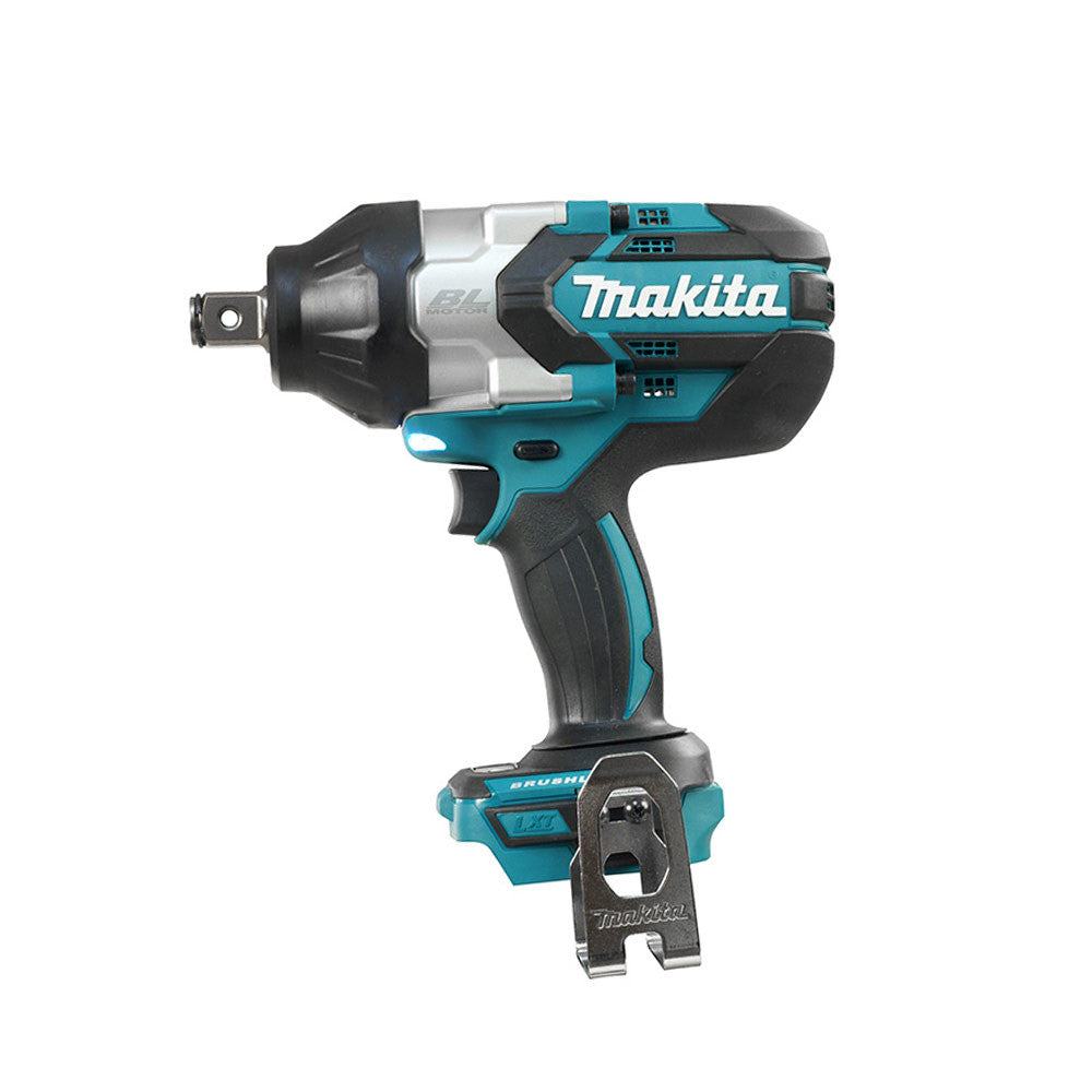 Makita DTW1001Z 18V LXT Cordless Brushless 3/4 inch High-Torque Impact Wrench (Tool Only)