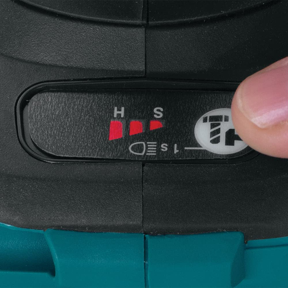 Makita DTW1001Z 18V LXT Cordless Brushless 3/4 inch High-Torque Impact Wrench (Tool Only)