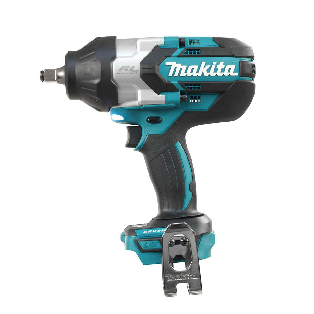 Makita DTW1002Z 18V Cordless High Torque 1/2 Inch Impact Wrench with Brushless Motor (Tool Only)