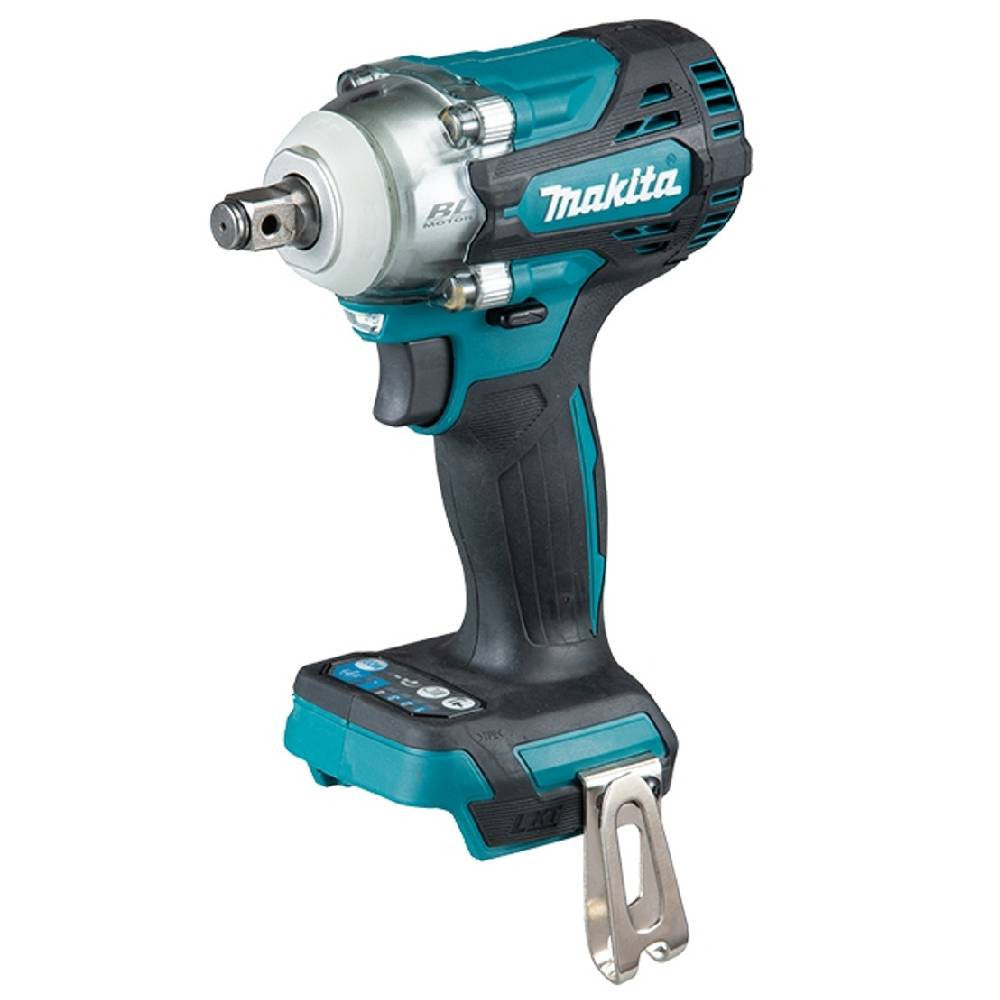 Makita DTW300XVZ 18V Cordless Brushless 1/2 inch Impact Wrench with Friction Ring (Tool Only)