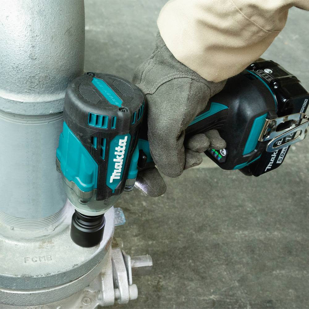 Makita DTW300XVZ 18V Cordless Brushless 1/2 inch Impact Wrench with Friction Ring (Tool Only)