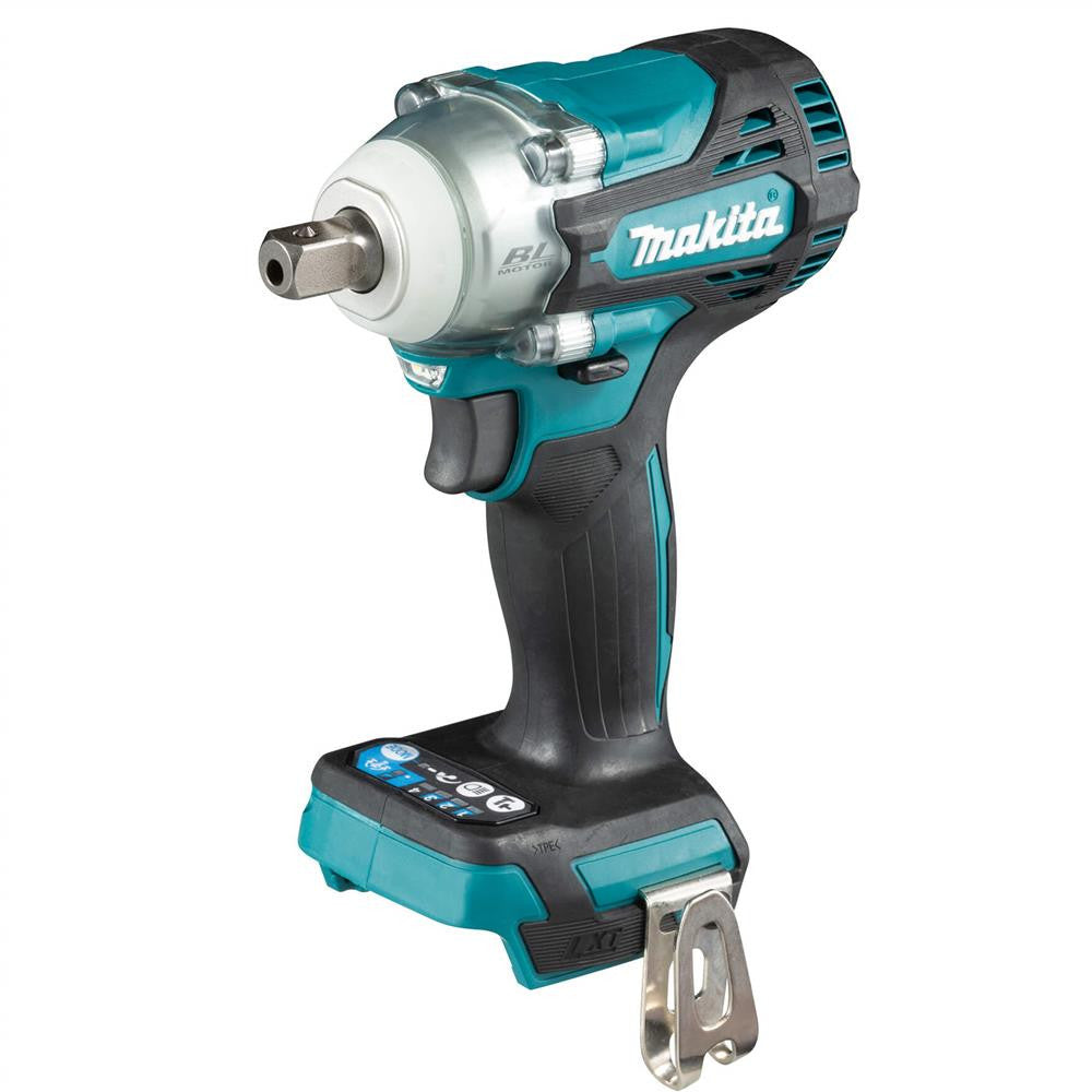 Makita DTW301XVZ 18V 1/2 Inch Brushless Impact Wrench with Detent Pin (Tool Only)