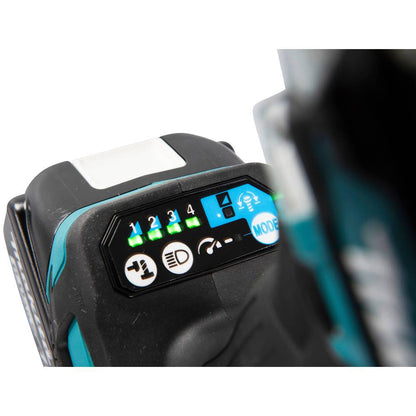 Makita DTW302XVZ 18V Cordless Brushless 3/8 Inch Impact Wrench with Friction Ring (Tool Only)