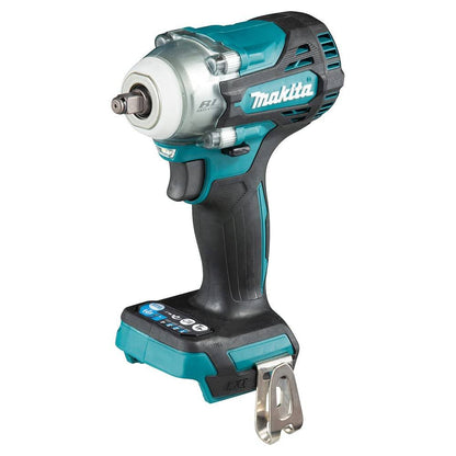 Makita DTW302XVZ 18V Cordless Brushless 3/8 Inch Impact Wrench with Friction Ring (Tool Only)