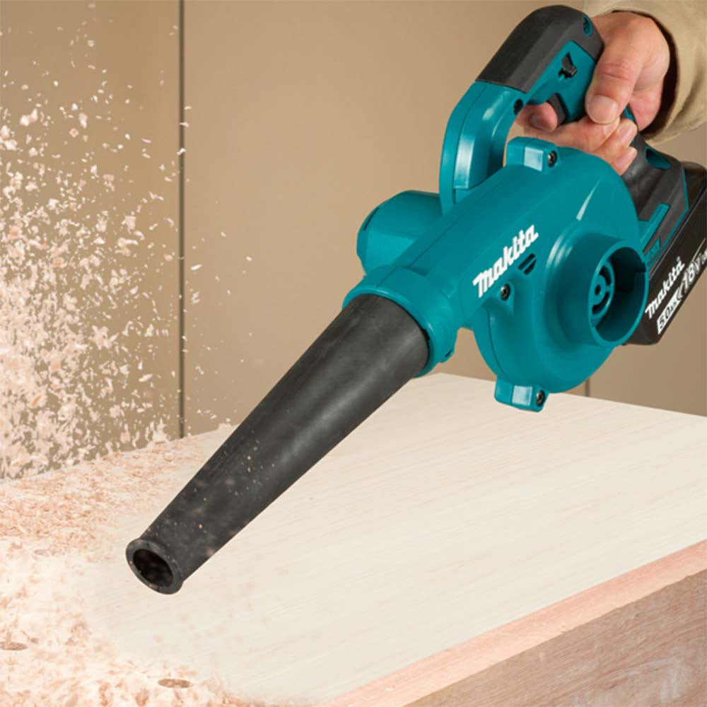 Makita DUB185Z 18V LXT Cordless Blower / Vacuum (Tool Only)