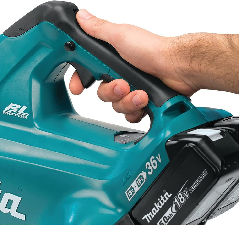Makita DUB362Z 36V (18Vx2) LXT Cordless Turbo Blower with Brushless Motor (Tool Only)