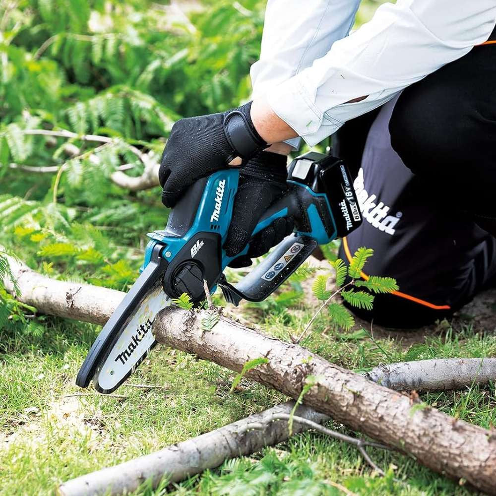 Makita DUC150Z 18V LXT Cordless Brushless 6 Inch Pruning Saw (Tool Only)