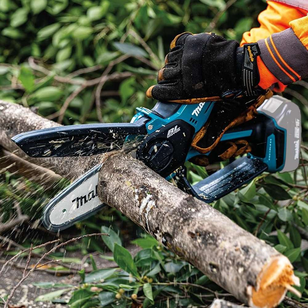 Makita DUC150Z 18V LXT Cordless Brushless 6 Inch Pruning Saw (Tool Only)