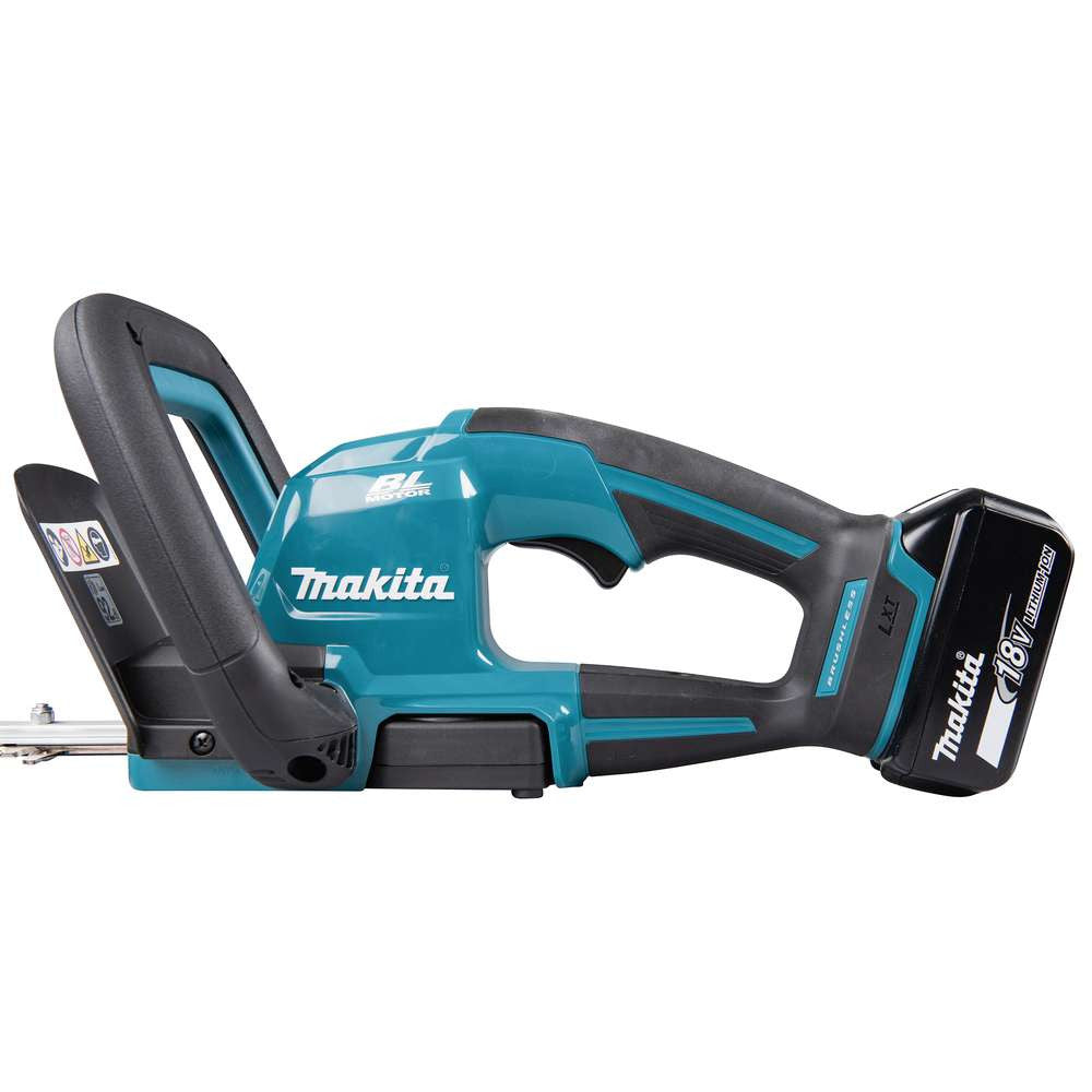 Makita DUH606Z 18V LXT 24 Inch Cordless Brushless Hedge Trimmer (Tool Only)