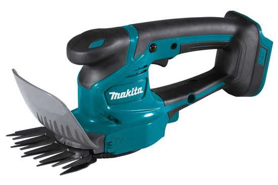 Makita DUM111SYX 18V LXT 2-In-1 Grass Shear and Hedge Trimmer Kit