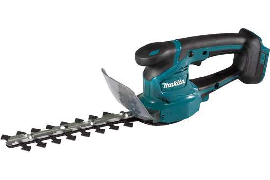Makita DUM111SYX 18V LXT 2-In-1 Grass Shear and Hedge Trimmer Kit