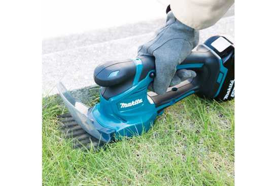 Makita DUM111SYX 18V LXT 2-In-1 Grass Shear and Hedge Trimmer Kit