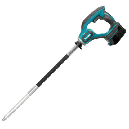 Makita DVR450Z 18V 4 ft. Cordless Concrete Vibrator (Tool Only)
