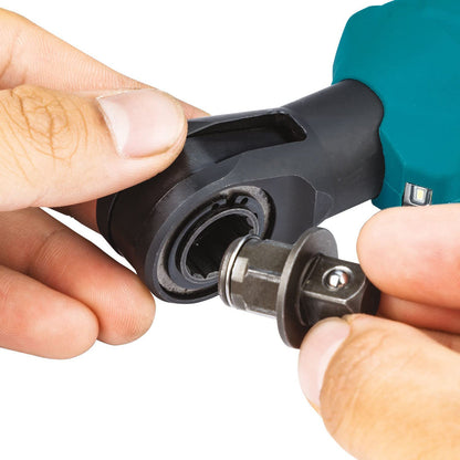 Makita DWR180Z 18V 1/4 Inch - 3/8 Inch Cordless Ratchet Wrench (Tool Only)