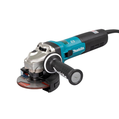 Makita GA5091X01 15 Amp 5 Inch Variable Speed Angle Grinder with Slide Switch