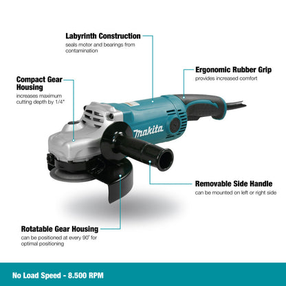 Makita GA7050 7 inch Angle Grinder