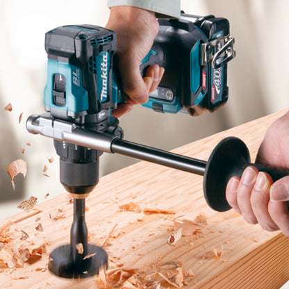 Makita HP001GZ 40V MAX XGT Cordless Brushless 1/2in Hammer Drill / Driver (Tool Only)
