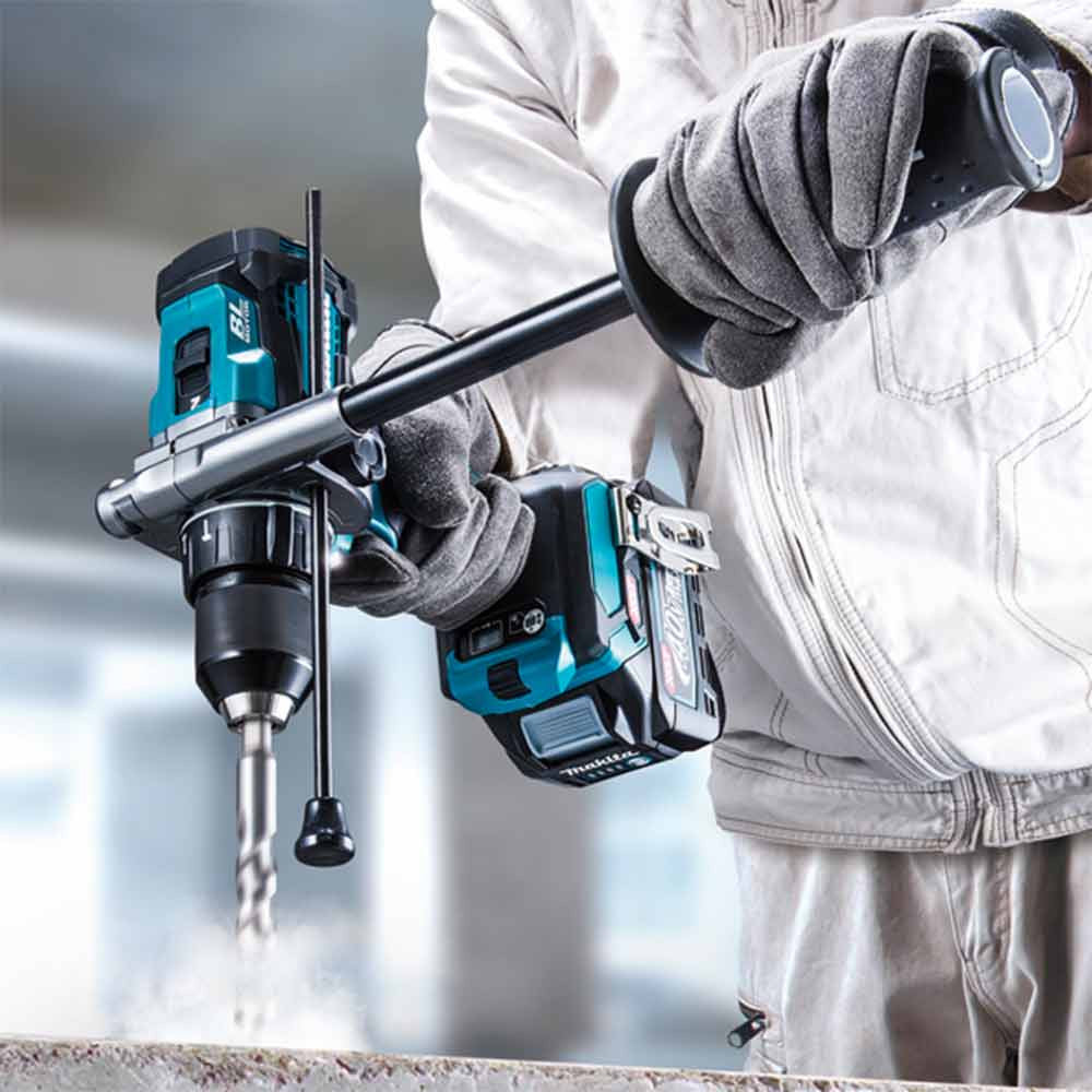 Makita HP001GZ 40V MAX XGT Cordless Brushless 1/2in Hammer Drill / Driver (Tool Only)