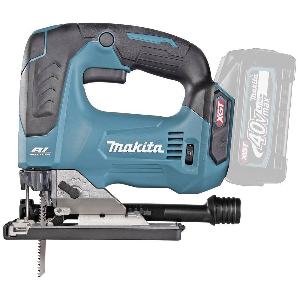 Makita JV002GZ 40V Max XGT Cordless Brushless D-Handle Jig Saw (Tool Only)