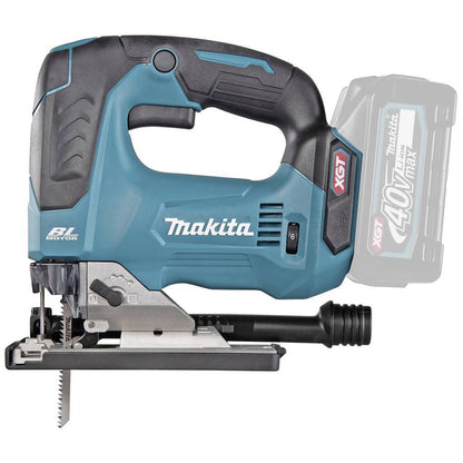 Makita JV002GZ 40V Max XGT Cordless Brushless D-Handle Jig Saw (Tool Only)
