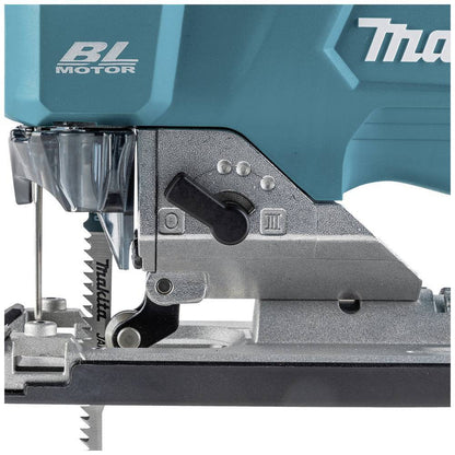 Makita JV002GZ 40V Max XGT Cordless Brushless D-Handle Jig Saw (Tool Only)