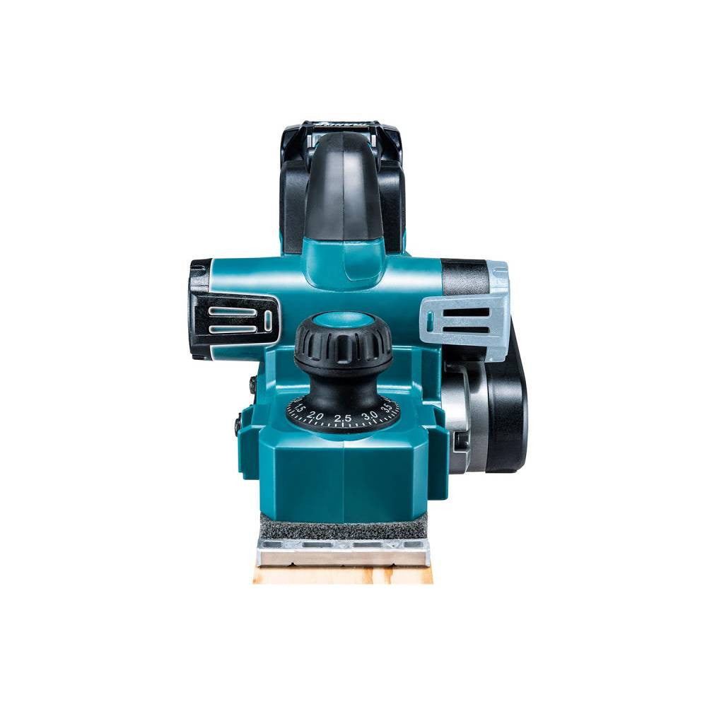Makita KP001GZ 40V Max XGT Cordless 3-1/4 Inch Planer (Tool Only)