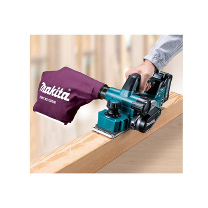 Makita KP001GZ 40V Max XGT Cordless 3-1/4 Inch Planer (Tool Only)