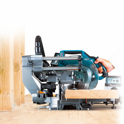 Makita LS002GZ 40V MAX XGT Cordless Brushless 8-1/2in Mitre Saw (Tool Only)